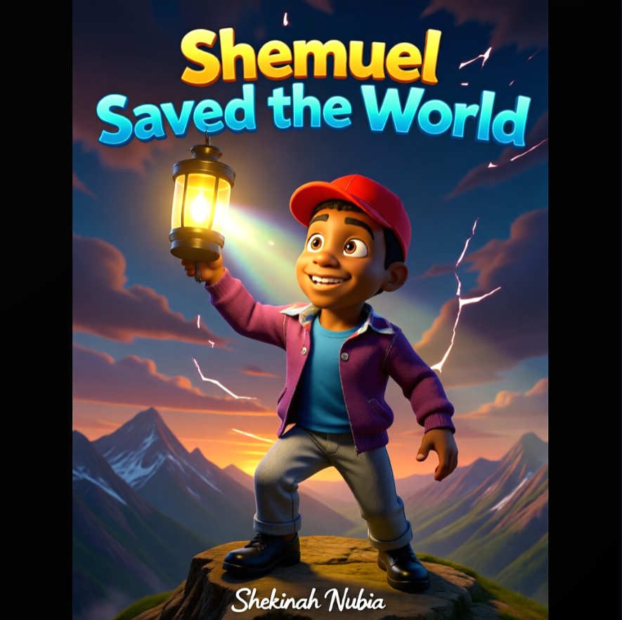 Shemuel Saved The world