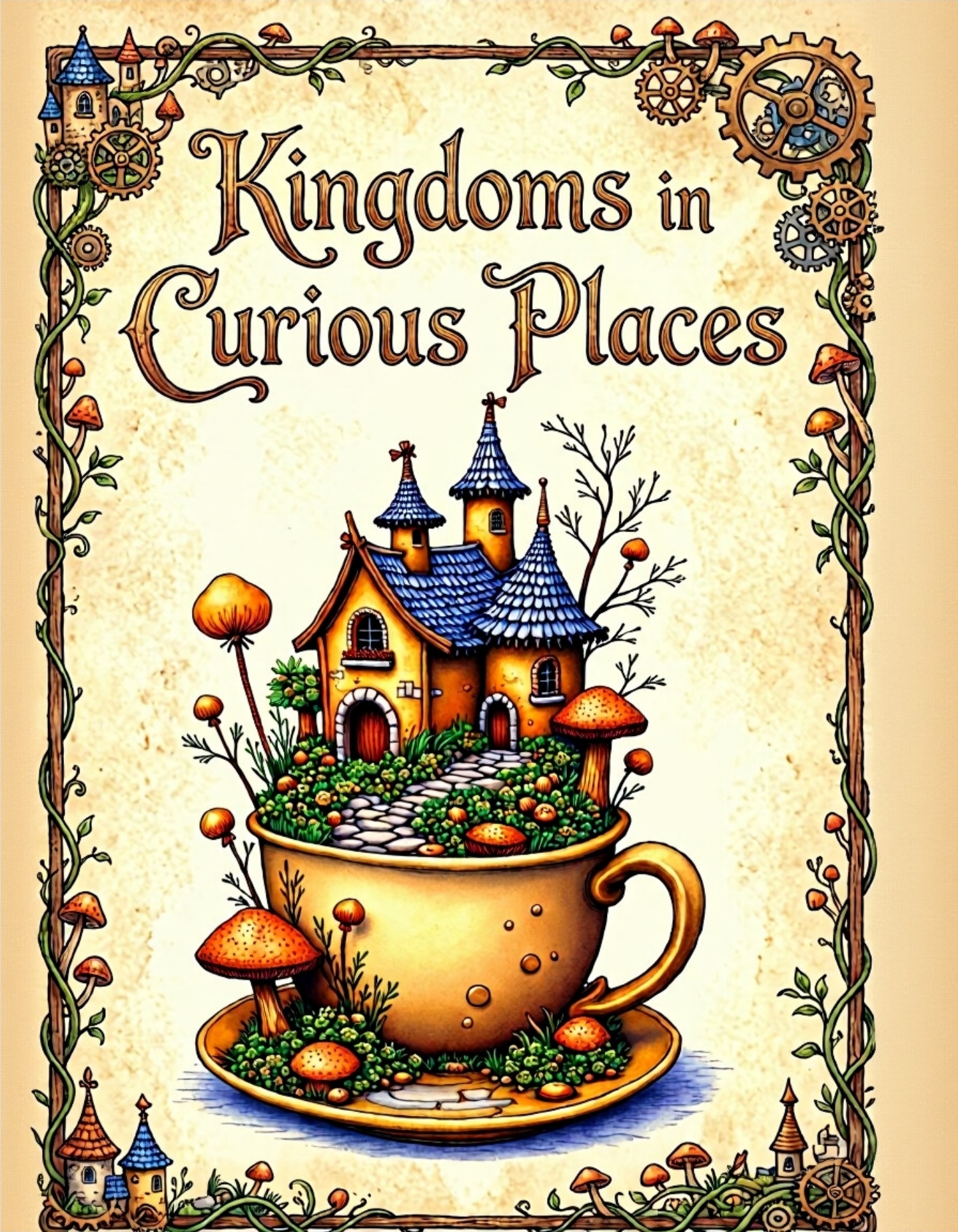Kingdoms in curious places