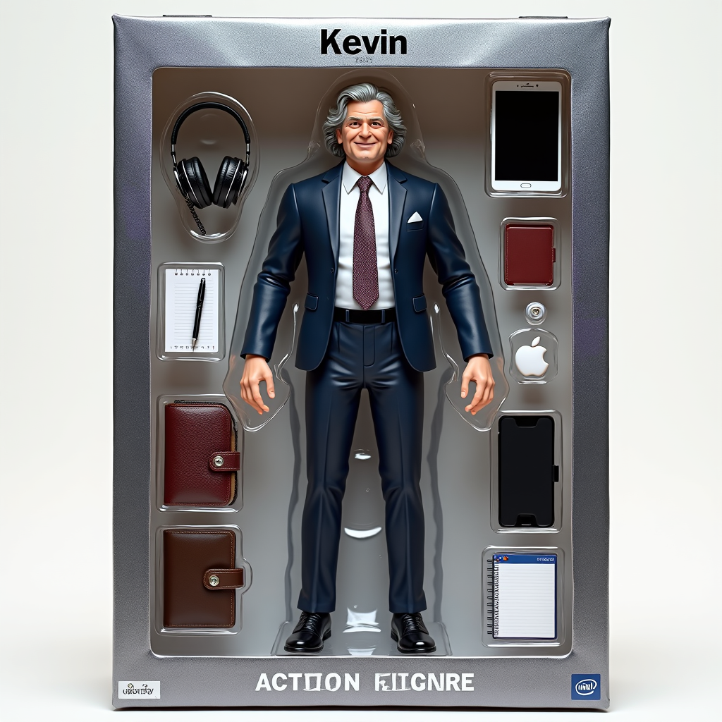 Custom action figure